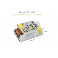 Импулсно захранване 24V 2A