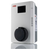 Зарядна станция ABB Terra AC 22 kW с RFID карта, дисплей,Wi-Fi и 4G