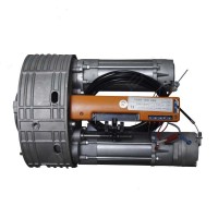 АВТОМАТ ЗА РОЛЕТНИ ВРАТИ BERG Tiger T460DME с жило за освобождаване