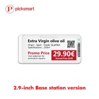 Електронен етикет Picksmart PE29R