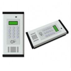 Безжичен GSM домофон с дистанционно отключване