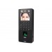 Контролер с лицево разпознаване, пръстов отпечатък, RFID карта и код за достъп 