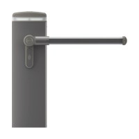 IpDoor - Електромеханична бариера RISE 300 с дължина на рамото до 3 м. IpDoor - Електромеханична бариера RISE 300 с дължина на рамото до 3 м.