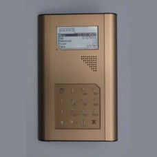 Цифрово домофонно табло Проел с RFID четец