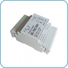 Захранване Input: 220-230VAC, Output: 12VAC,50/60Hz