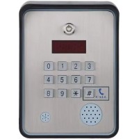 Безжичен GSM домофон с дистанционно отключване