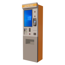 Самостоятелен платежен терминал (Pay Station)